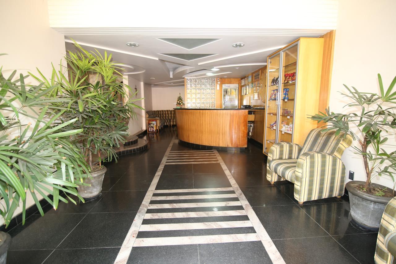 Hotel Presidente Ipatinga Exterior foto